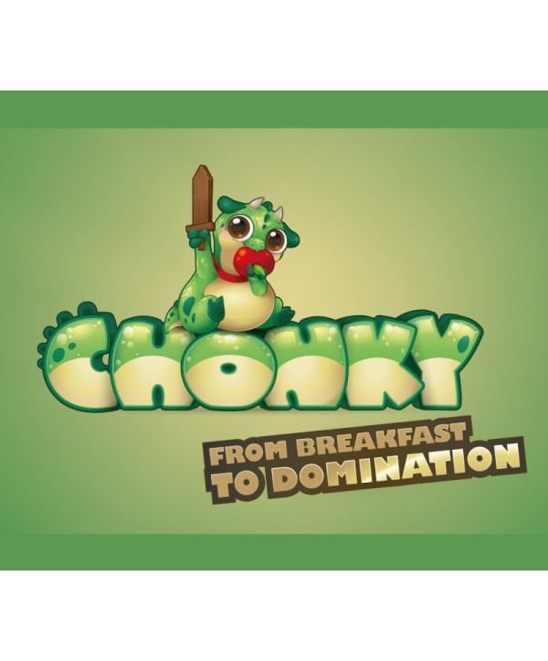 Chonky - From Breakfast to Domination Steam Key GLOBAL